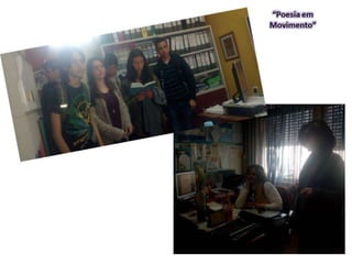 Apresentação da Semana da Leitura 2015/16