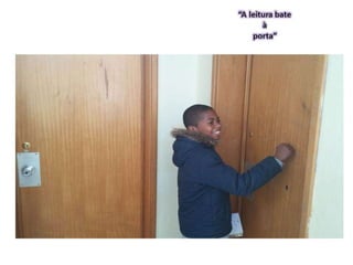 Apresentação da Semana da Leitura 2015/16