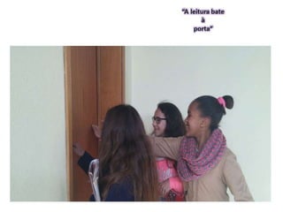 Apresentação da Semana da Leitura 2015/16