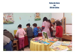 Apresentação da Semana da Leitura 2015/16