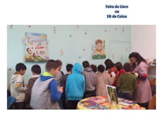 Apresentação da Semana da Leitura 2015/16