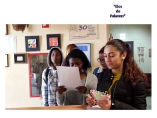 Apresentação da Semana da Leitura 2015/16