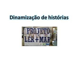 Apresentação da Semana da Leitura 2015/16