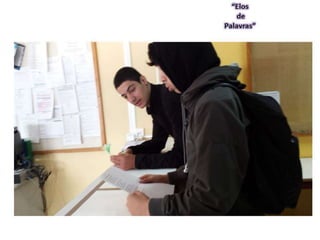 Apresentação da Semana da Leitura 2015/16