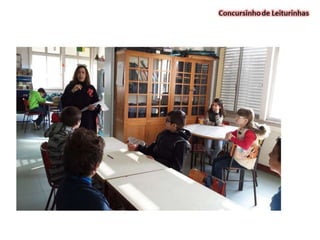 Apresentação da Semana da Leitura 2015/16