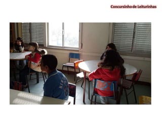 Apresentação da Semana da Leitura 2015/16