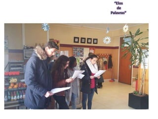 Apresentação da Semana da Leitura 2015/16