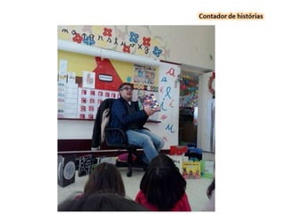 Apresentação da Semana da Leitura 2015/16