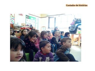 Apresentação da Semana da Leitura 2015/16