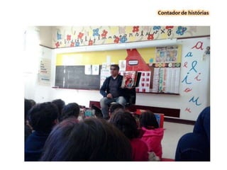 Apresentação da Semana da Leitura 2015/16