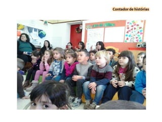 Apresentação da Semana da Leitura 2015/16