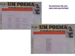 Apresentação da Semana da Leitura 2015/16