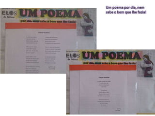 Apresentação da Semana da Leitura 2015/16