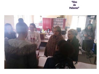 Apresentação da Semana da Leitura 2015/16