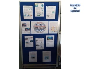 Apresentação da Semana da Leitura 2015/16