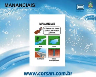 MANANCIAIS
 