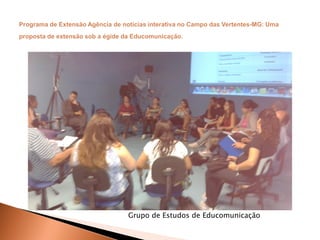 Grupo de Estudos de Educomunicação
 