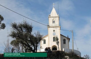 UM OLHAR A PARTIR DE...
SERRA DE S. MACÁRIO, 2017/18
 