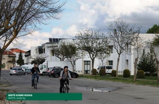 SERTÃ SOBRE RODAS
SERTÃ. 2018/19
 