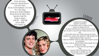 DIAS GOMES - Comunicação em televisão - G2