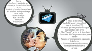 DIAS GOMES - Comunicação em televisão - G2