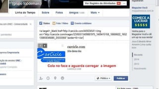 como fazer a públicidade na Carcicle