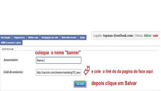 como fazer a públicidade na Carcicle