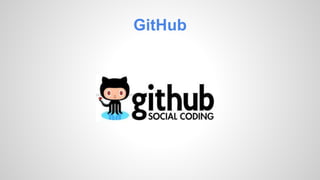 GitHub 
 