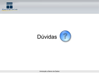 Dúvidas 
