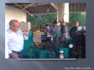 BIODIGESTOREng. Mec. Marco Aurélio