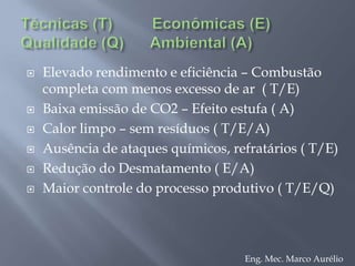 Vantagens do uso do GNBio