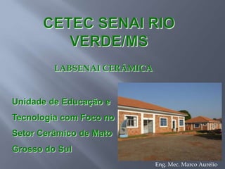 Dificuldade  do uso do GNBioEng. Mec. Marco Aurélio