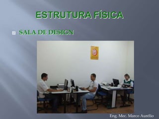 CETEC SENAI RIO VERDE/MSLABSENAI CERÂMICAUnidade de Educação e Tecnologia com Foco no Setor Cerâmico de Mato Grosso do SulEng. Mec. Marco Aurélio