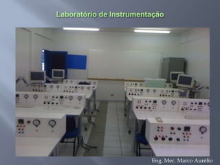 ESTRUTURA FÍSICABIBLIOTECAEng. Mec. Marco Aurélio