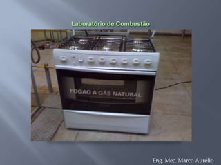 ESTRUTURA FÍSICASALAS DE AULAEng. Mec. Marco Aurélio