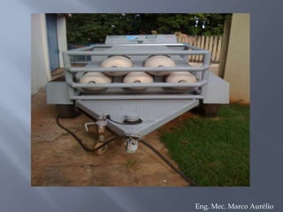 CURSOS PROFISSIONALIZANTES FOCADOS NO SETOR CERÂMICOAprendizagem IndustrialQualificação  e Aperfeiçoamento  ProfissionalCursos Técnicos: Habilitação ProfissionalEng. Mec. Marco Aurélio