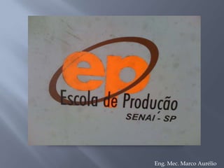 Laboratório de Gás a ser implantadoEng. Mec. Marco Aurélio