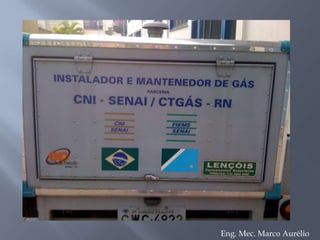 Laboratório de InstrumentaçãoEng. Mec. Marco Aurélio