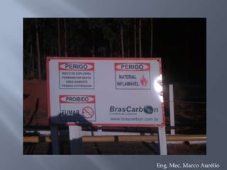  Atualmente o Frigorífico abate 1.400 cabeças, confirmado ampliação para os próximos meses passando a abater 3.000 cabeças por dia.Eng. Mec. Marco Aurélio