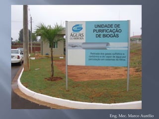 PAINEL DE DESCARGAEng. Mec. Marco Aurélio