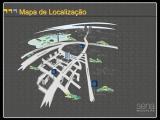 Mapa de Localização
 