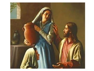 Apresentação sermao marta e maria