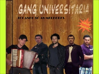 Apresentação sertanejo