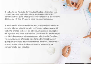 Apresentação Comercial Cred Limp Consultoria