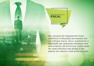 Apresentação Comercial Cred Limp Consultoria
