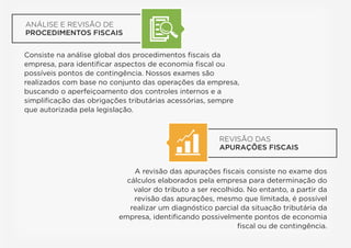 Apresentação Comercial Cred Limp Consultoria