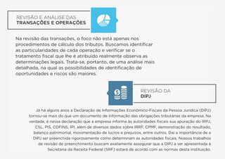 Apresentação Comercial Cred Limp Consultoria