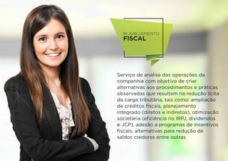 Apresentação Comercial Cred Limp Consultoria