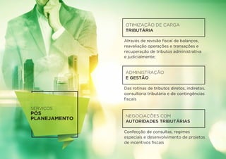 Apresentação Comercial Cred Limp Consultoria