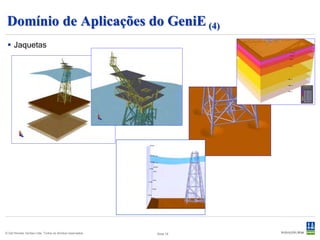 Domínio de Aplicações do GeniE (4)
  Jaquetas




© Det Norske Veritas Ltda. Todos os direitos reservados.   Slide 18
 